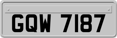 GQW7187