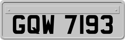 GQW7193