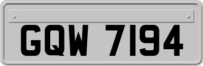 GQW7194