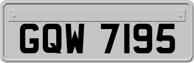 GQW7195