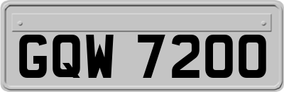 GQW7200