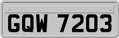 GQW7203