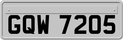 GQW7205