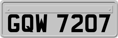 GQW7207