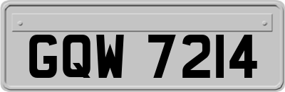 GQW7214