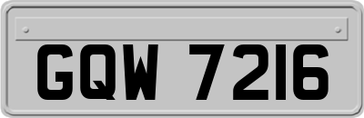 GQW7216