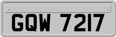 GQW7217