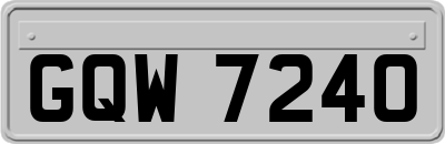 GQW7240