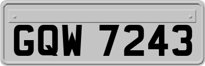 GQW7243