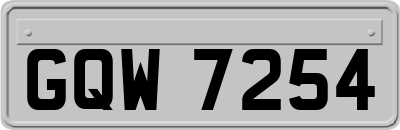 GQW7254