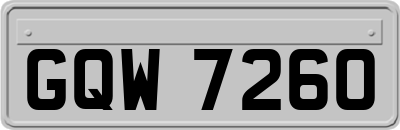 GQW7260
