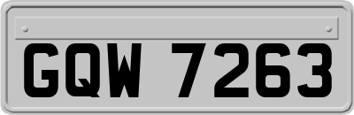 GQW7263