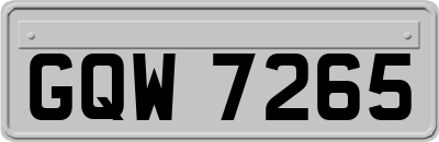 GQW7265