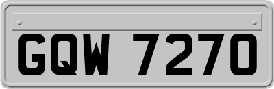 GQW7270