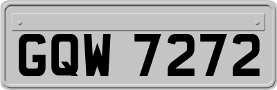 GQW7272