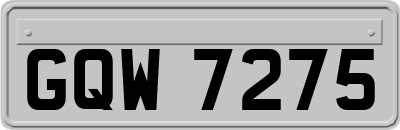 GQW7275