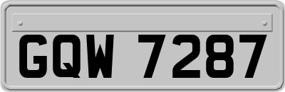 GQW7287