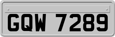 GQW7289