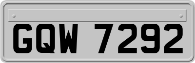GQW7292