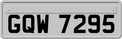 GQW7295