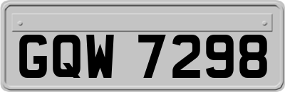 GQW7298