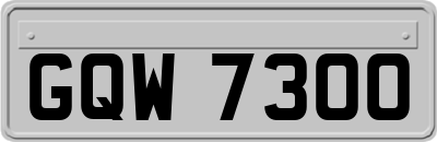 GQW7300