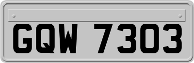 GQW7303