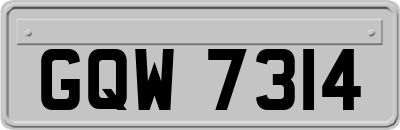 GQW7314
