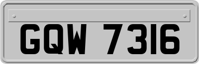GQW7316
