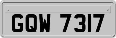 GQW7317