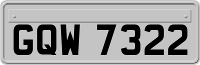 GQW7322
