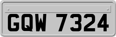 GQW7324