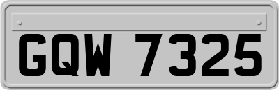 GQW7325