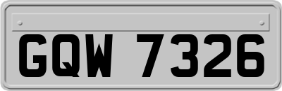 GQW7326