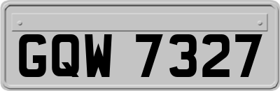 GQW7327