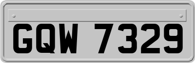 GQW7329