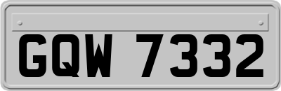 GQW7332
