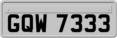 GQW7333