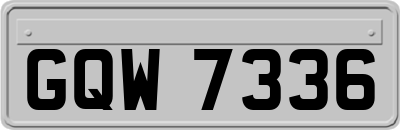 GQW7336