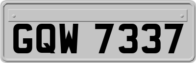 GQW7337
