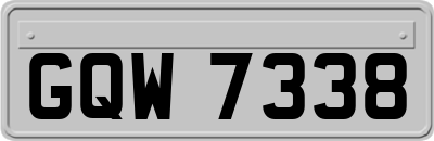 GQW7338