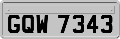 GQW7343