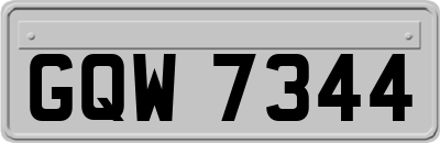 GQW7344