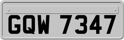 GQW7347