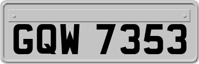 GQW7353
