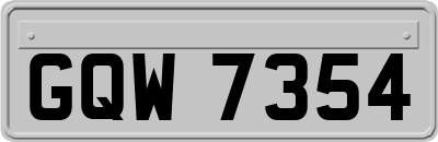 GQW7354