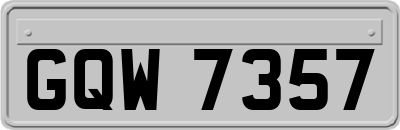 GQW7357