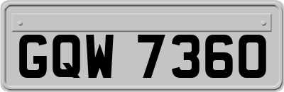 GQW7360
