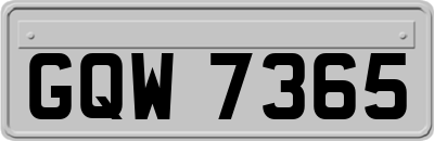 GQW7365