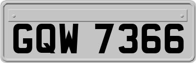 GQW7366